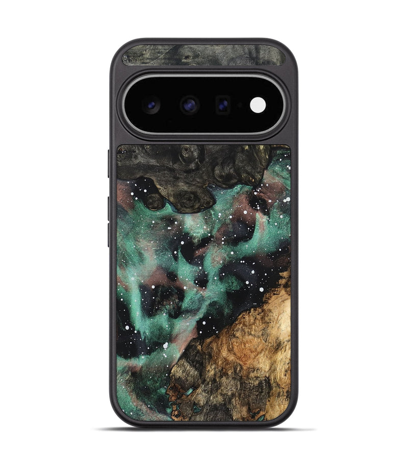 Pixel 11 Wood Phone Case - Valorie (Cosmos, 825030)