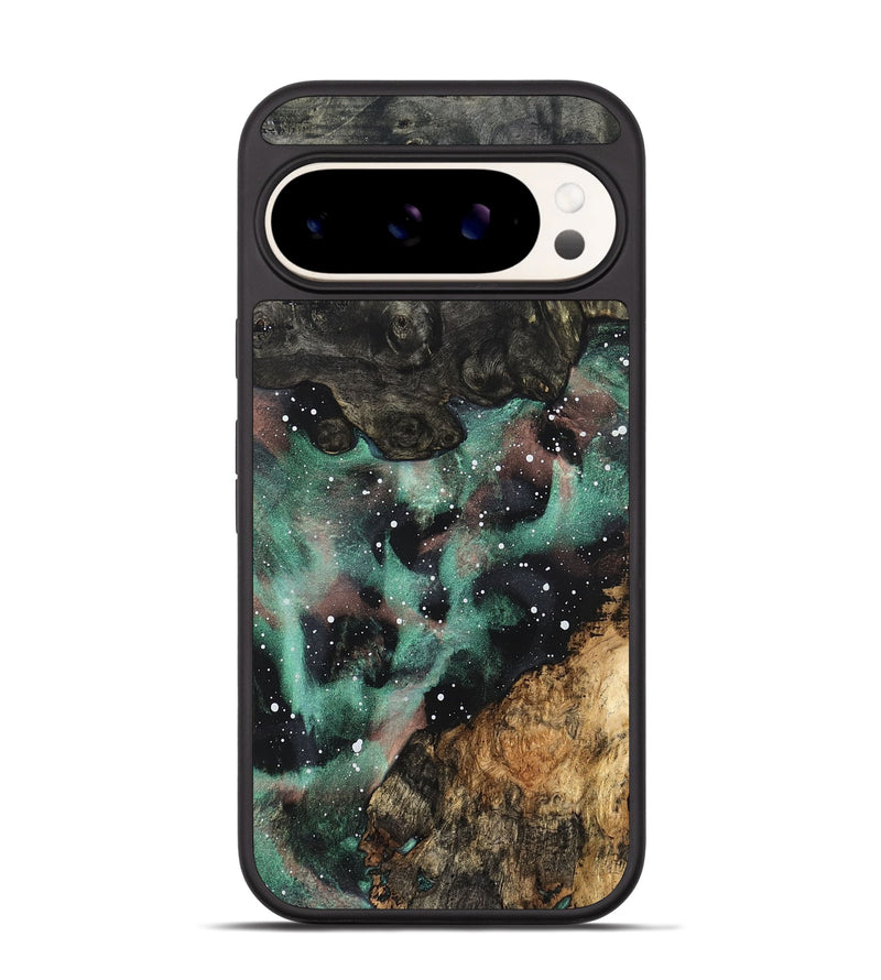 Pixel 9 Pro Wood Phone Case - Valorie (Cosmos, 825030)