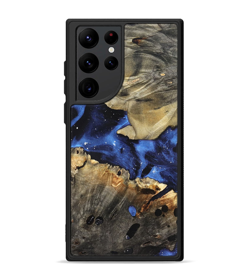 Galaxy S22 Ultra Wood Phone Case - Michell (Cosmos, 825032)