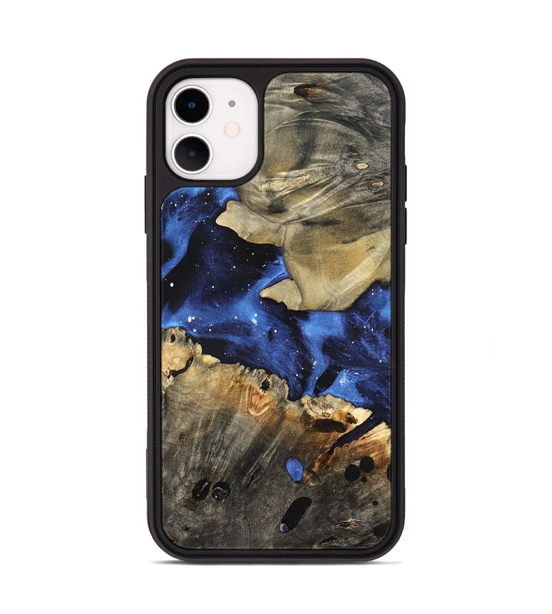 iPhone 11 Wood Phone Case - Michell (Cosmos, 825032)