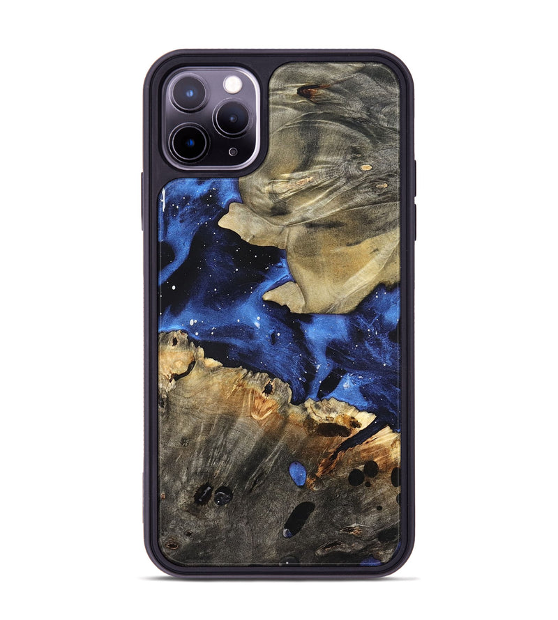 iPhone 11 Pro Max Wood Phone Case - Michell (Cosmos, 825032)