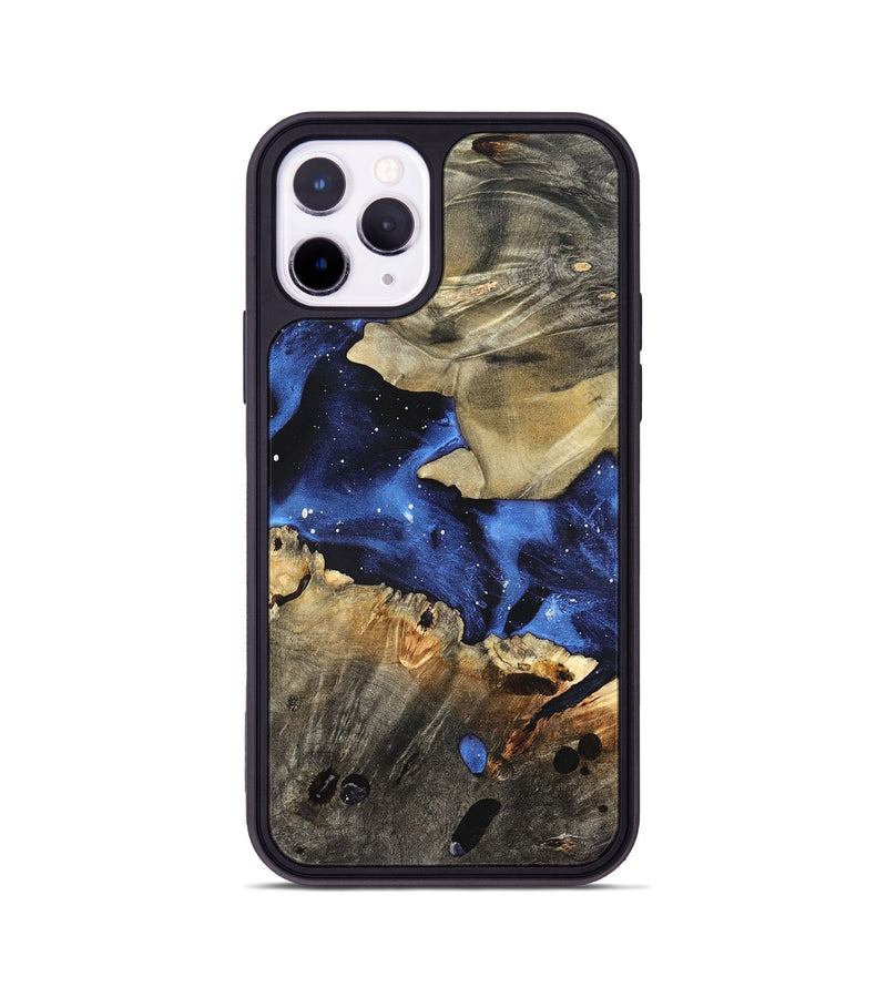 iPhone 11 Pro Wood Phone Case - Michell (Cosmos, 825032)