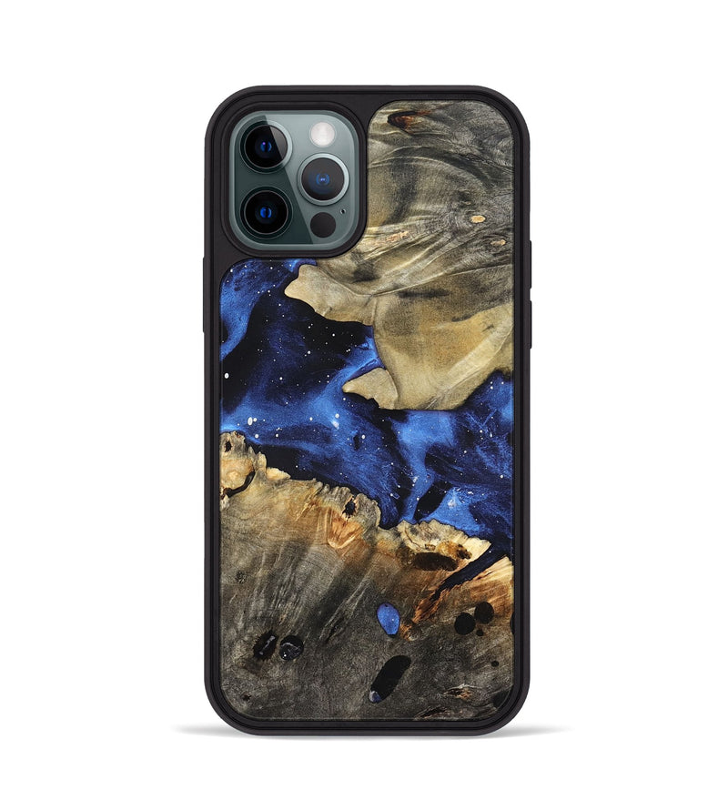 iPhone 12 Pro Wood Phone Case - Michell (Cosmos, 825032)