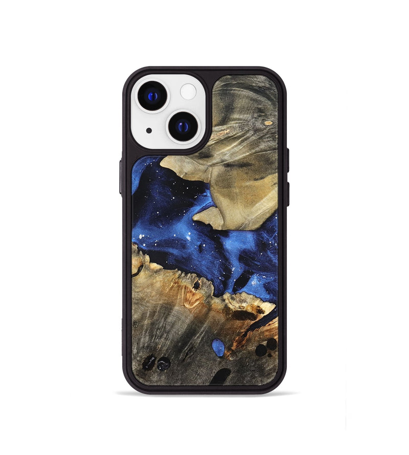 iPhone 13 mini Wood Phone Case - Michell (Cosmos, 825032)