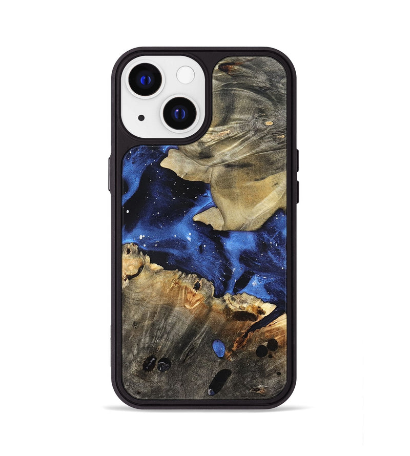 iPhone 13 Wood Phone Case - Michell (Cosmos, 825032)