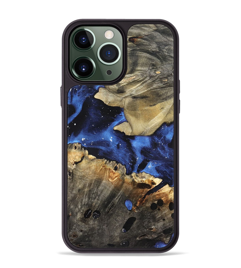 iPhone 13 Pro Max Wood Phone Case - Michell (Cosmos, 825032)