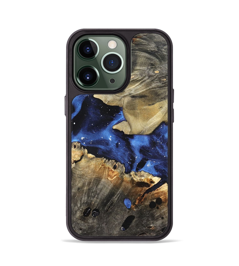 iPhone 13 Pro Wood Phone Case - Michell (Cosmos, 825032)