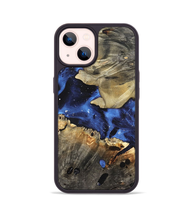 iPhone 14 Wood Phone Case - Michell (Cosmos, 825032)
