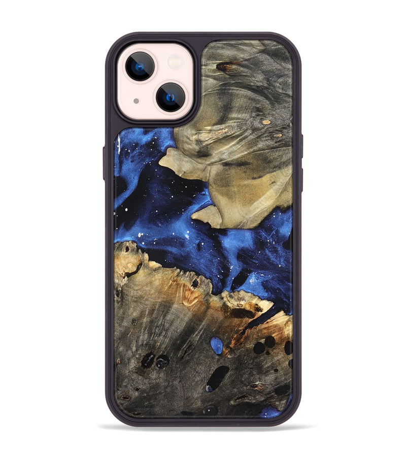 iPhone 14 Plus Wood Phone Case - Michell (Cosmos, 825032)