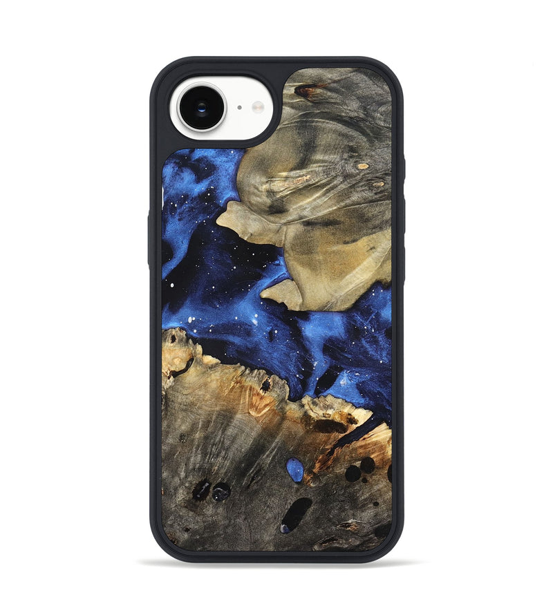 iPhone 16e Wood Phone Case - Michell (Cosmos, 825032)