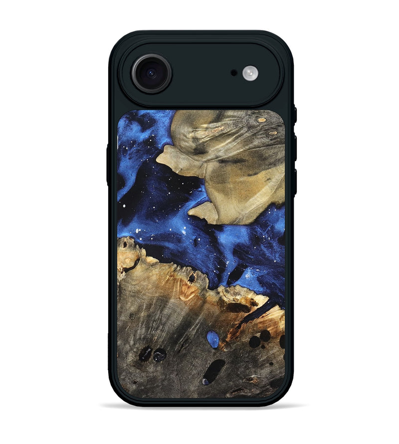 iPhone 17 Air Wood Phone Case - Michell (Cosmos, 825032)