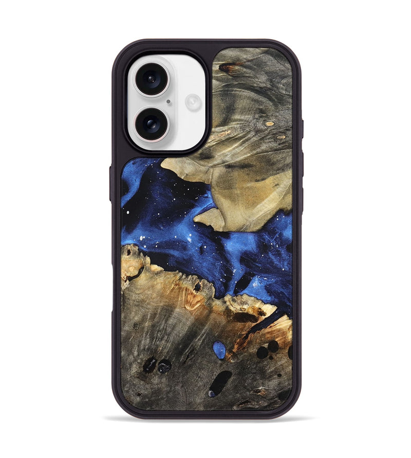iPhone 17 Wood Phone Case - Michell (Cosmos, 825032)