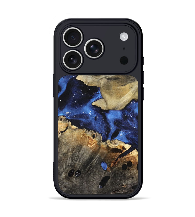 iPhone 17 Pro Wood Phone Case - Michell (Cosmos, 825032)