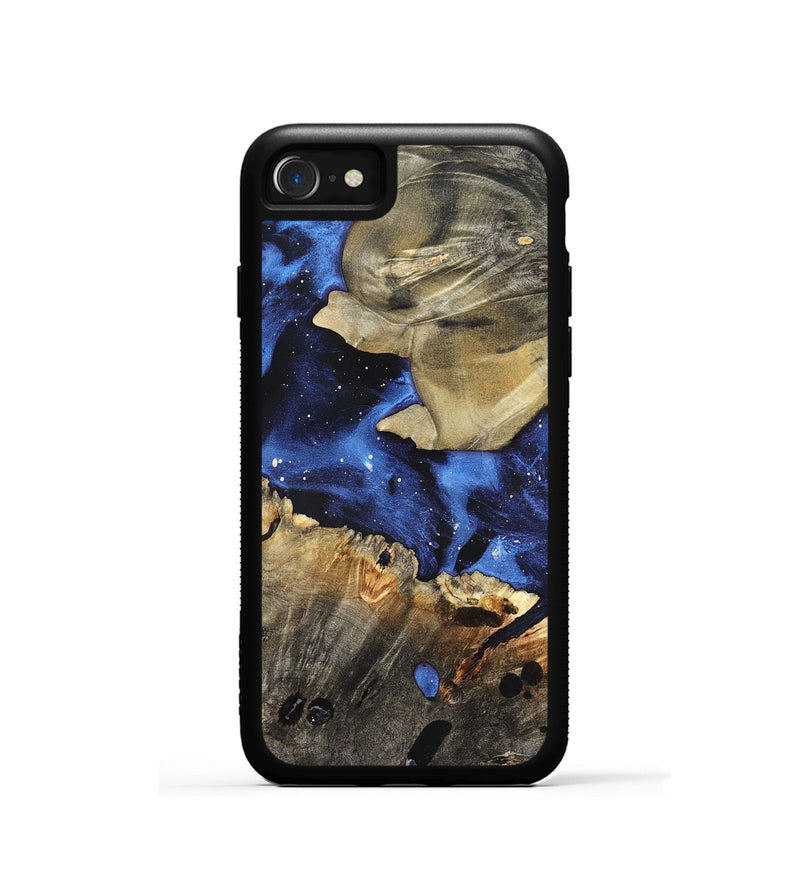 iPhone SE Wood Phone Case - Michell (Cosmos, 825032)