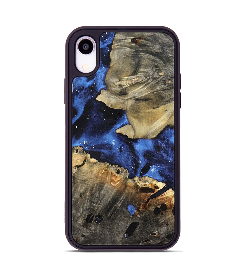 iPhone Xr Wood Phone Case - Michell (Cosmos, 825032)