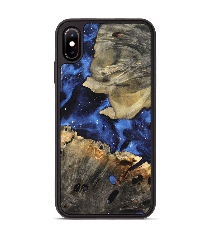 iPhone Xs Max Wood Phone Case - Michell (Cosmos, 825032)