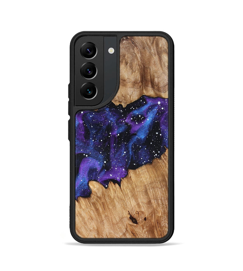 Galaxy S22 Wood Phone Case - Reya (Cosmos, 825033)