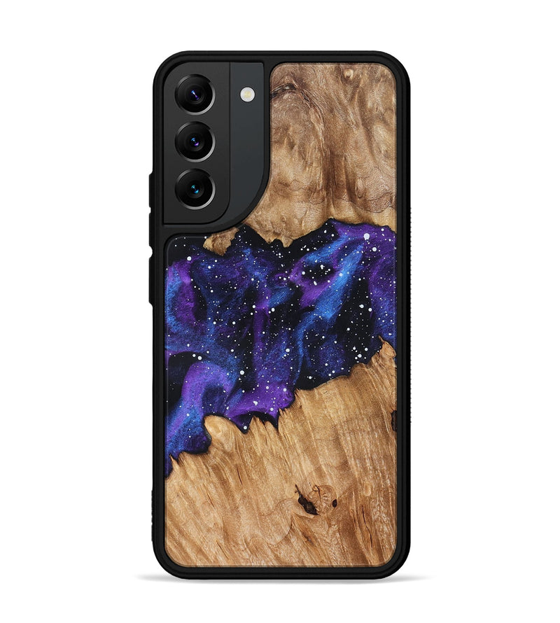 Galaxy S22 Plus Wood Phone Case - Reya (Cosmos, 825033)