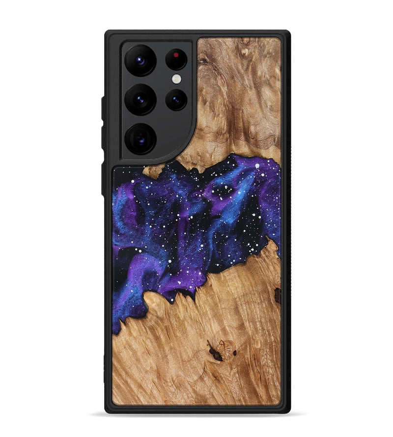 Galaxy S22 Ultra Wood Phone Case - Reya (Cosmos, 825033)