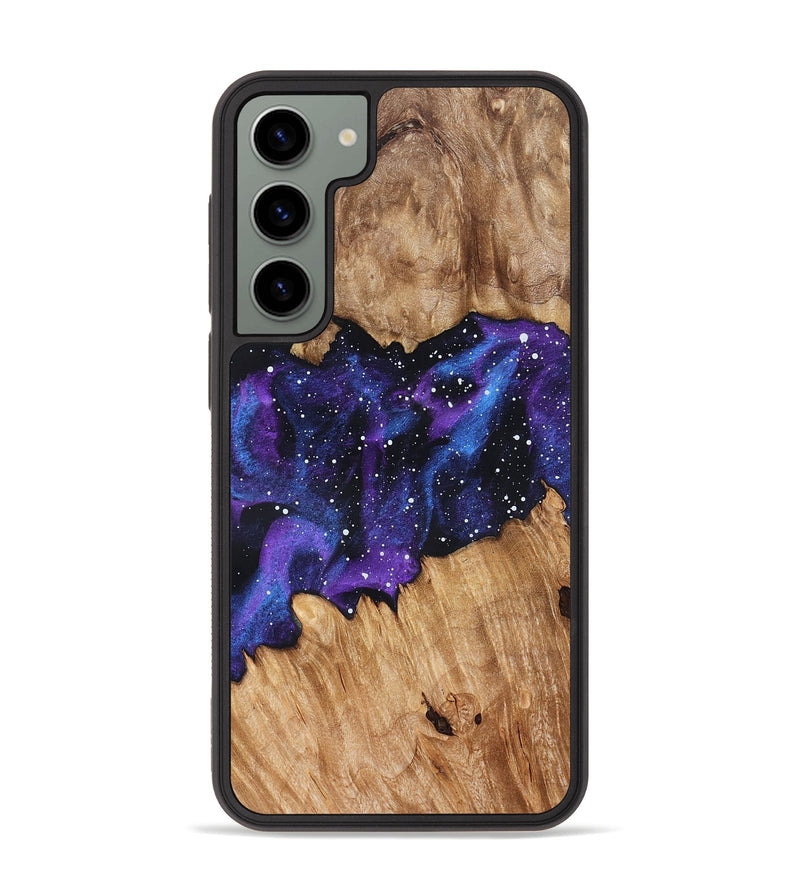 Galaxy S23 Plus Wood Phone Case - Reya (Cosmos, 825033)