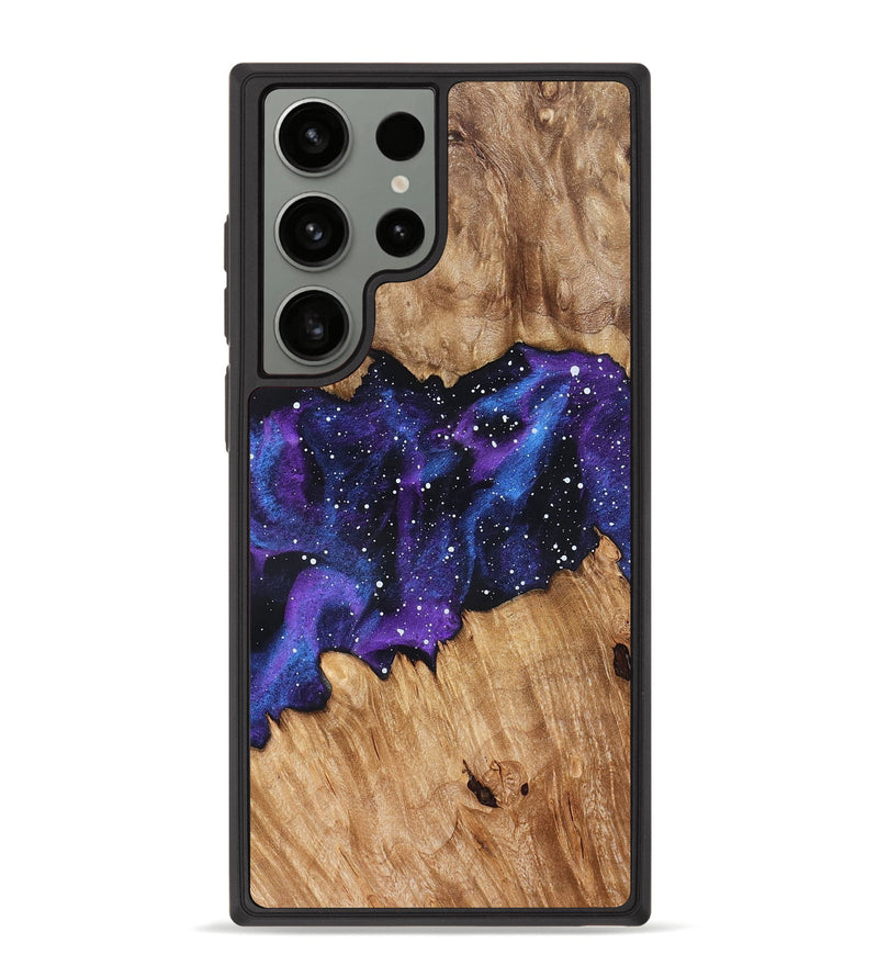 Galaxy S23 Ultra Wood Phone Case - Reya (Cosmos, 825033)