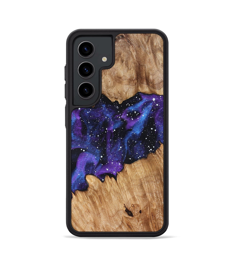 Galaxy S24 Wood Phone Case - Reya (Cosmos, 825033)