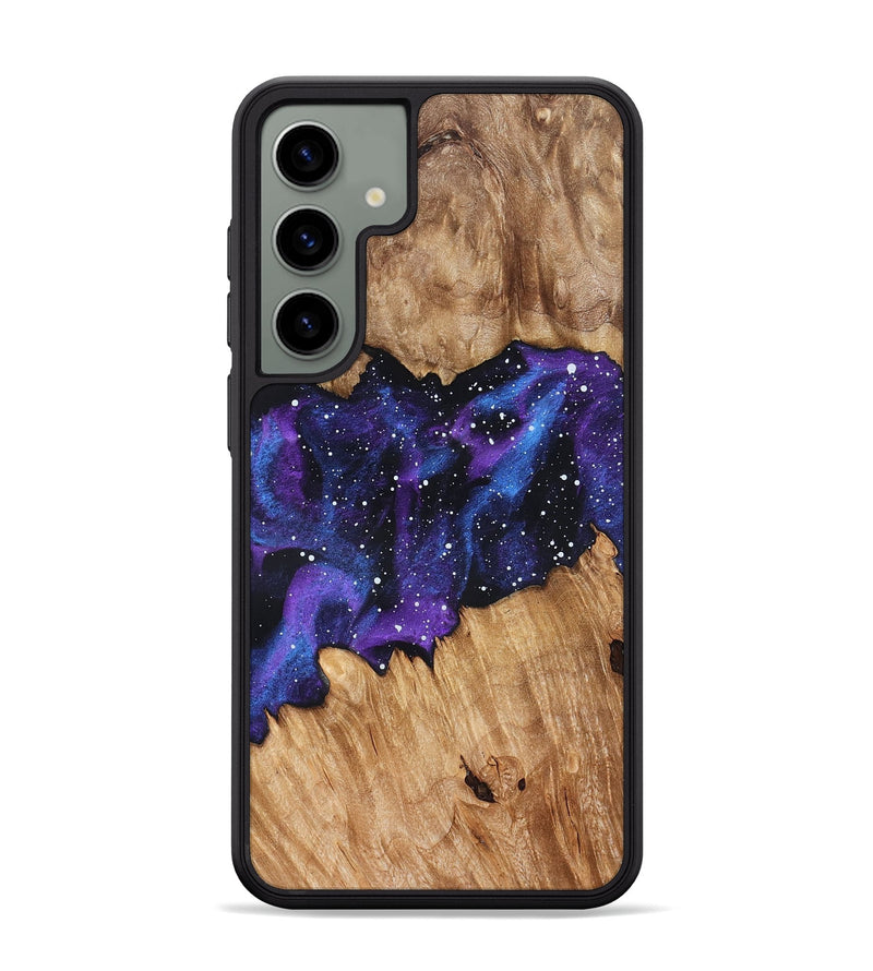 Galaxy S24 Plus Wood Phone Case - Reya (Cosmos, 825033)