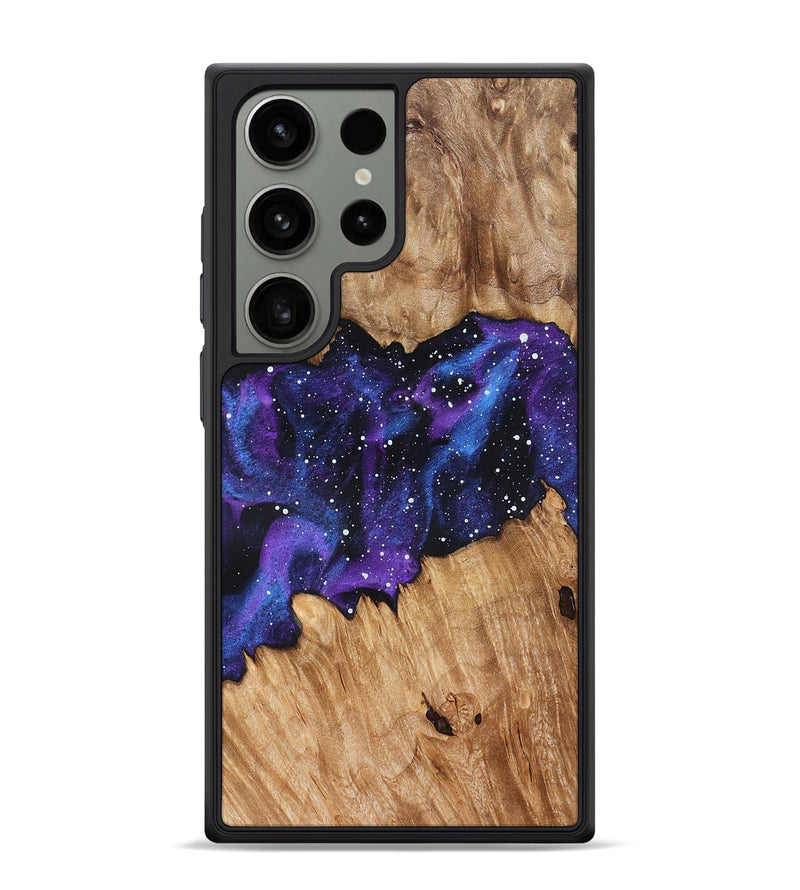 Galaxy S24 Ultra Wood Phone Case - Reya (Cosmos, 825033)