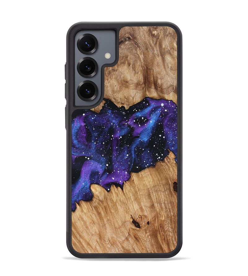 Galaxy S25 Plus Wood Phone Case - Reya (Cosmos, 825033)