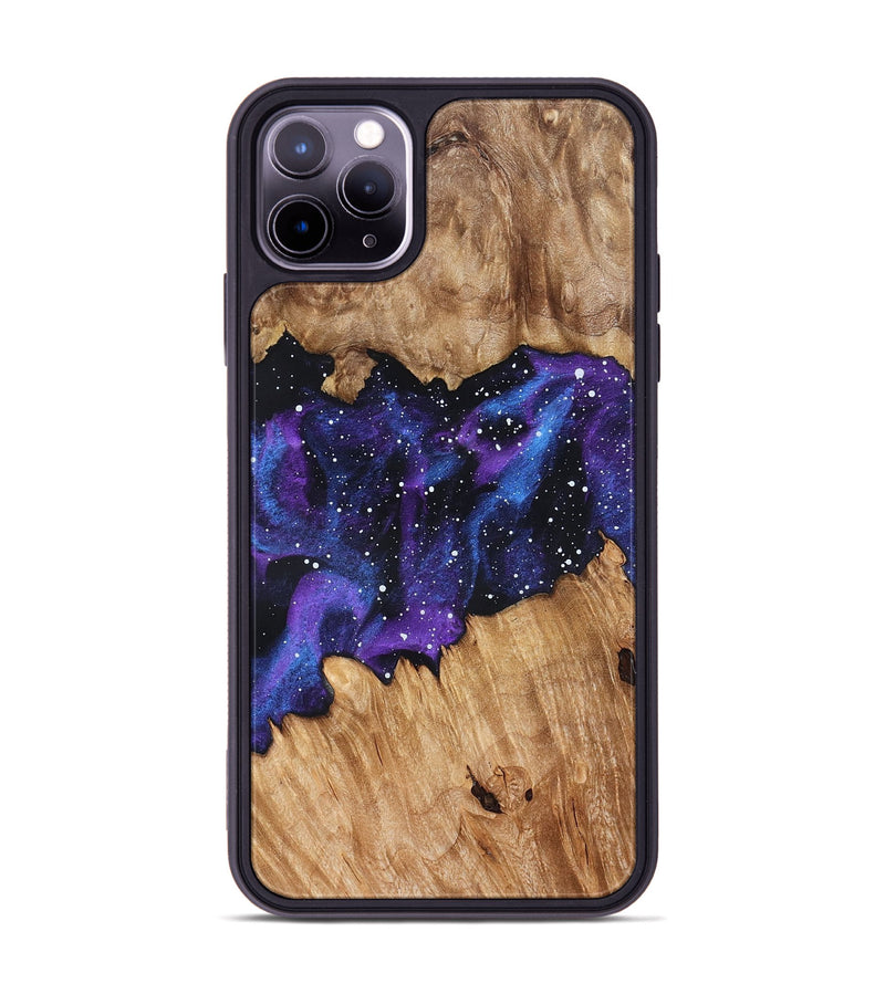 iPhone 11 Pro Max Wood Phone Case - Reya (Cosmos, 825033)