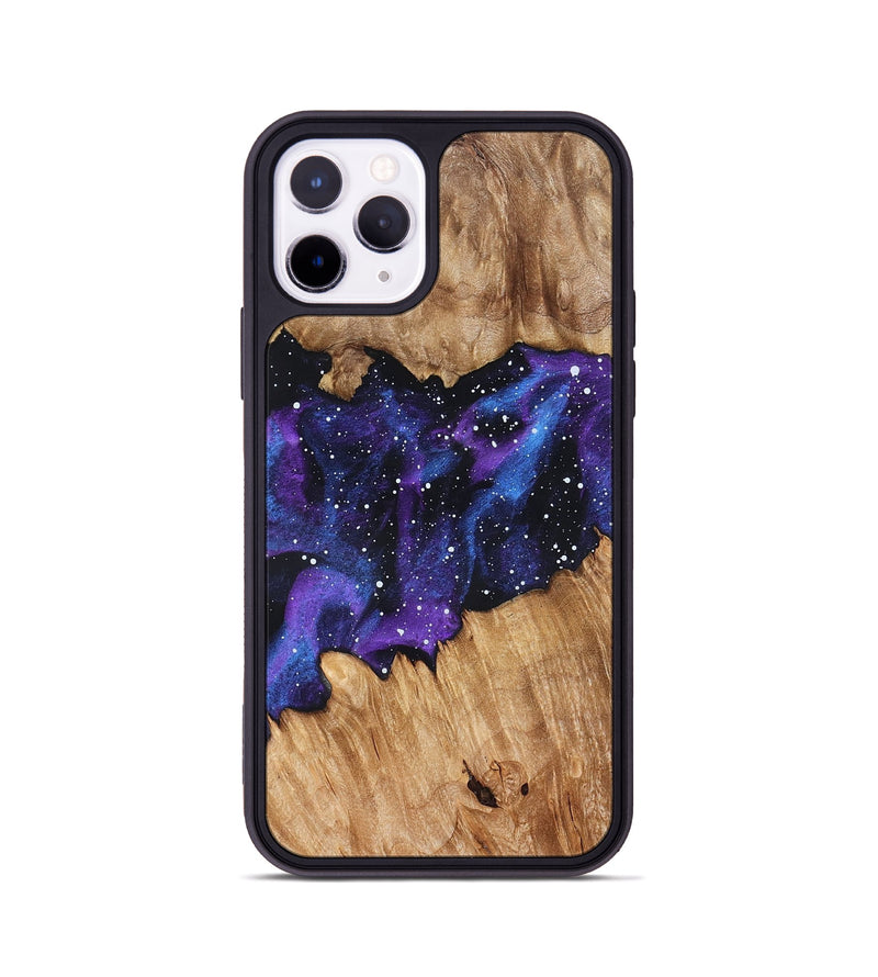 iPhone 11 Pro Wood Phone Case - Reya (Cosmos, 825033)