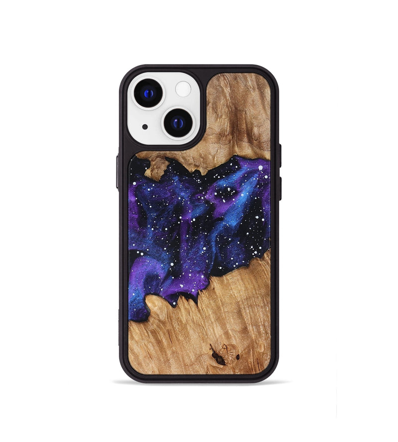 iPhone 13 mini Wood Phone Case - Reya (Cosmos, 825033)