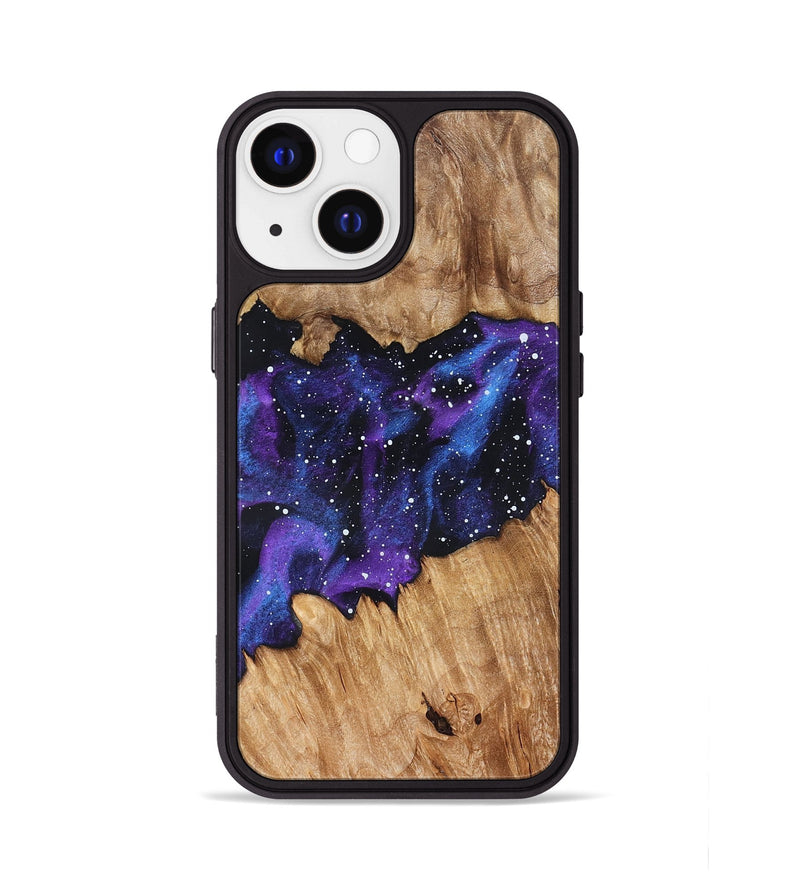 iPhone 13 Wood Phone Case - Reya (Cosmos, 825033)