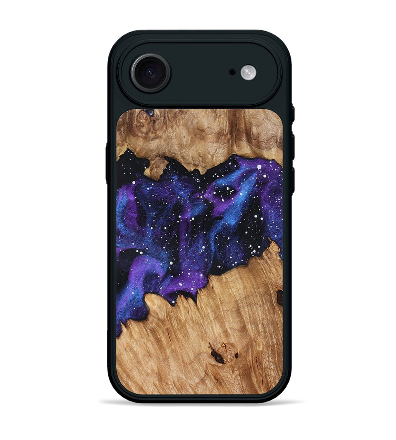 iPhone 17 Air Wood Phone Case - Reya (Cosmos, 825033)