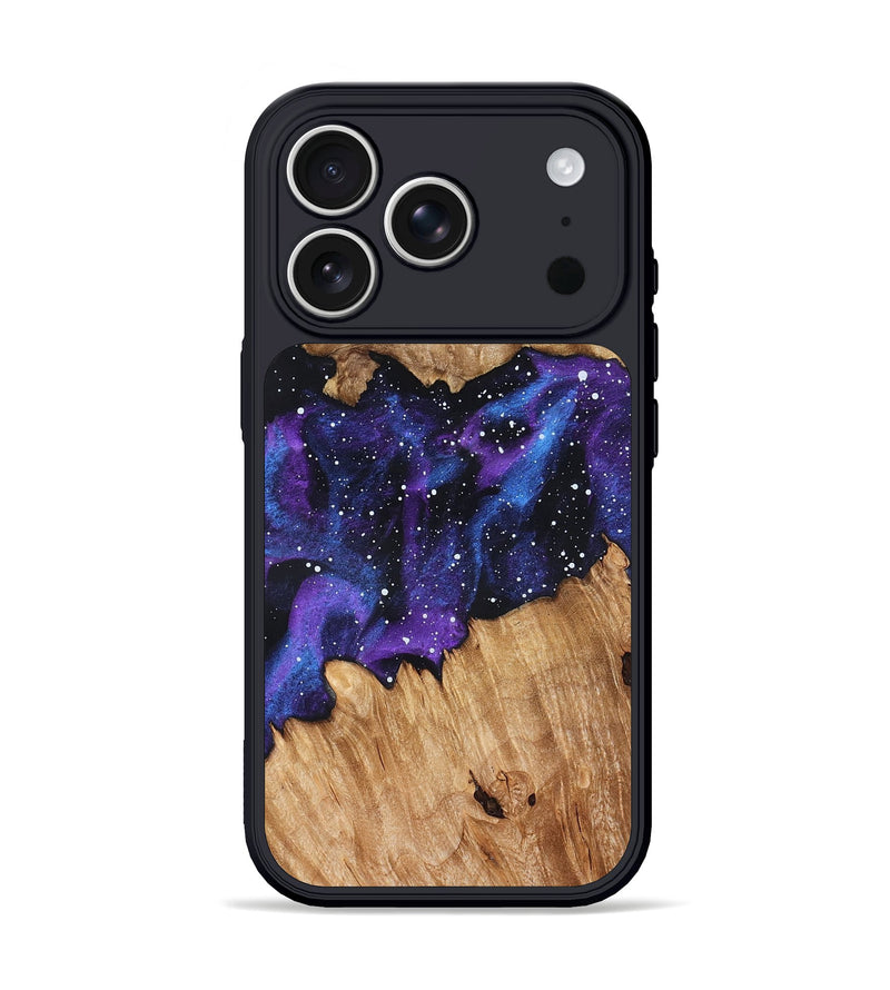 iPhone 17 Pro Wood Phone Case - Reya (Cosmos, 825033)