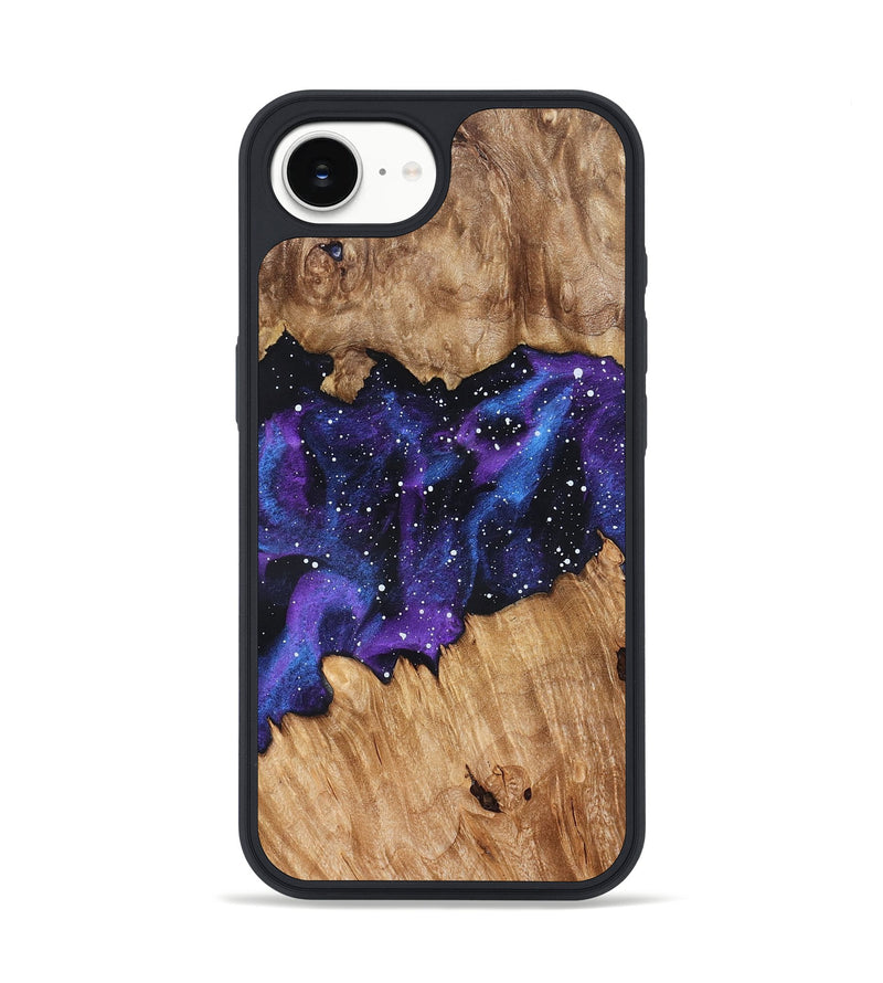 iPhone 17e Wood Phone Case - Reya (Cosmos, 825033)