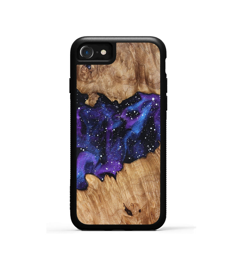 iPhone SE Wood Phone Case - Reya (Cosmos, 825033)