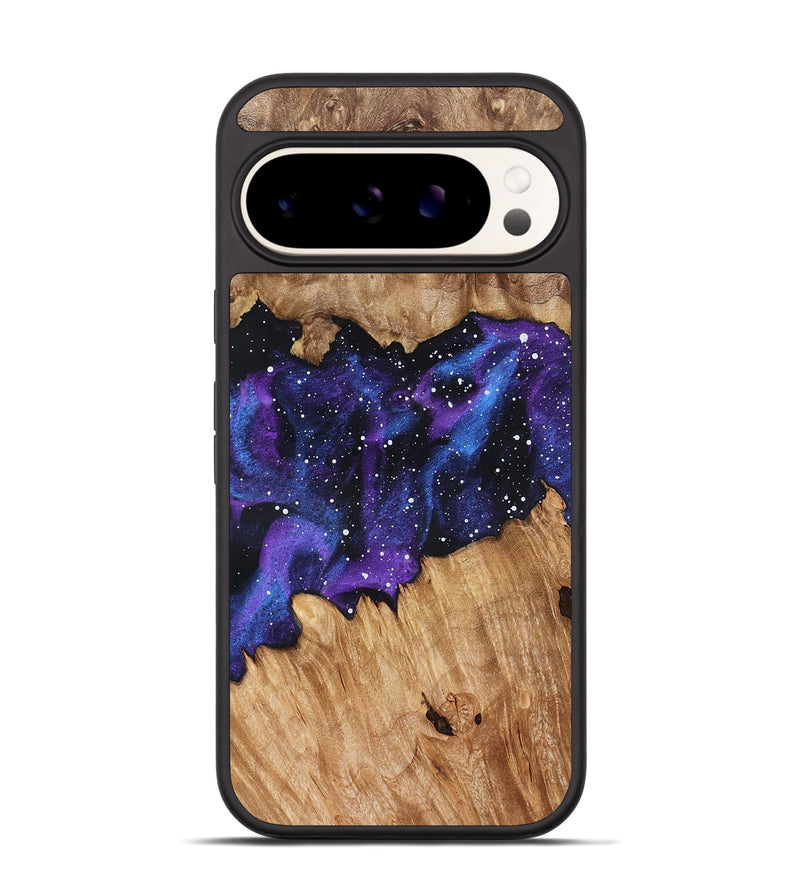 Pixel 9 Pro Wood Phone Case - Reya (Cosmos, 825033)