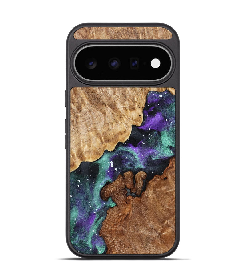 Pixel 11 Wood Phone Case - Ebony (Cosmos, 825035)