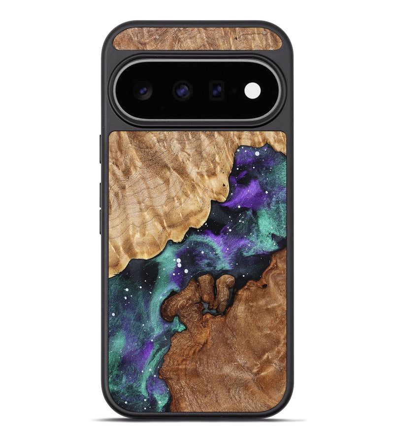 Pixel 11 Pro XL Wood Phone Case - Ebony (Cosmos, 825035)