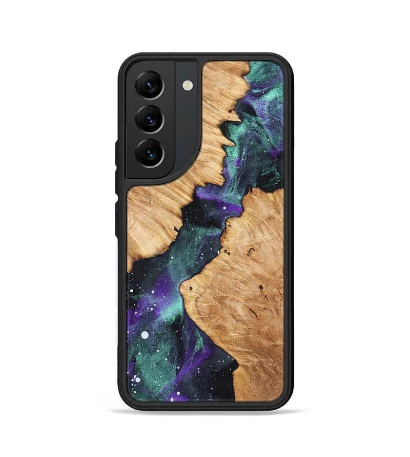 Galaxy S22 Wood Phone Case - Winston (Cosmos, 825036)