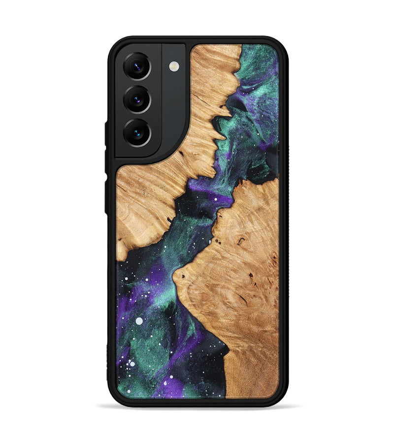 Galaxy S22 Plus Wood Phone Case - Winston (Cosmos, 825036)