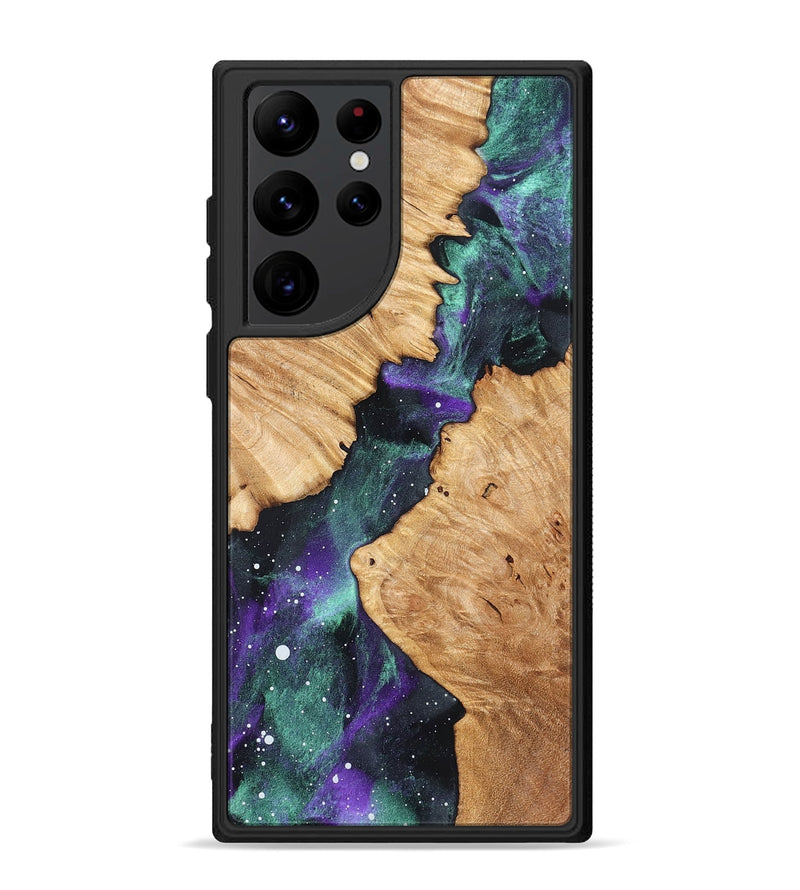 Galaxy S22 Ultra Wood Phone Case - Winston (Cosmos, 825036)