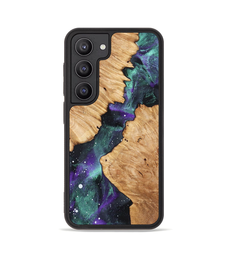Galaxy S23 Wood Phone Case - Winston (Cosmos, 825036)