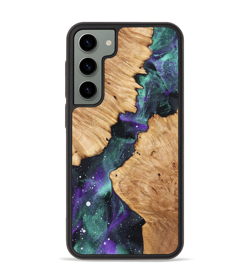 Galaxy S23 Plus Wood Phone Case - Winston (Cosmos, 825036)