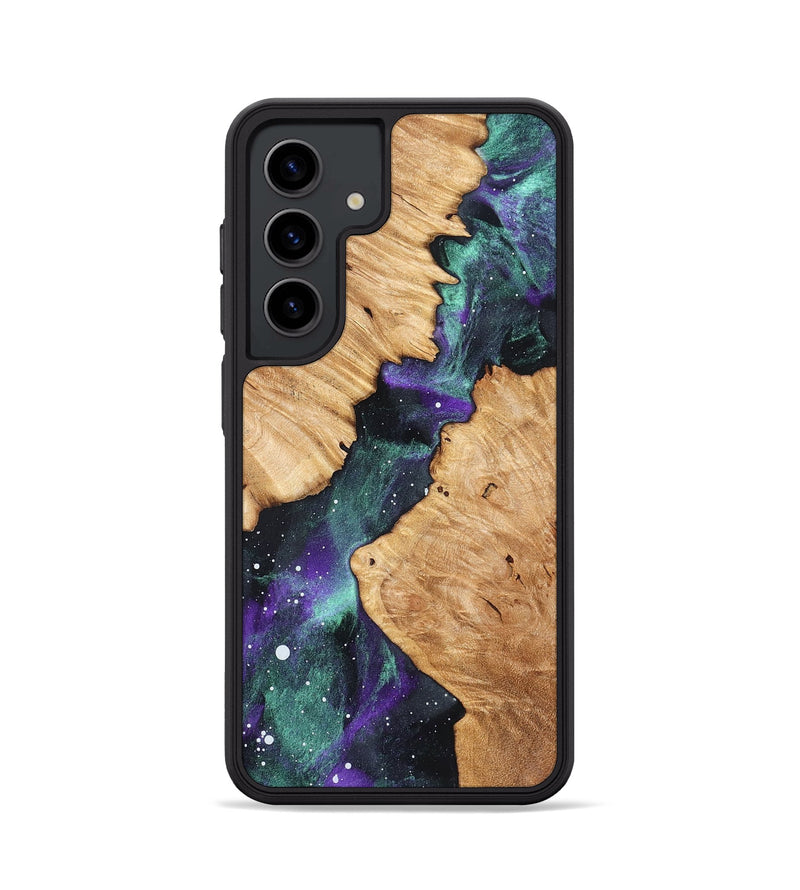 Galaxy S24 Wood Phone Case - Winston (Cosmos, 825036)