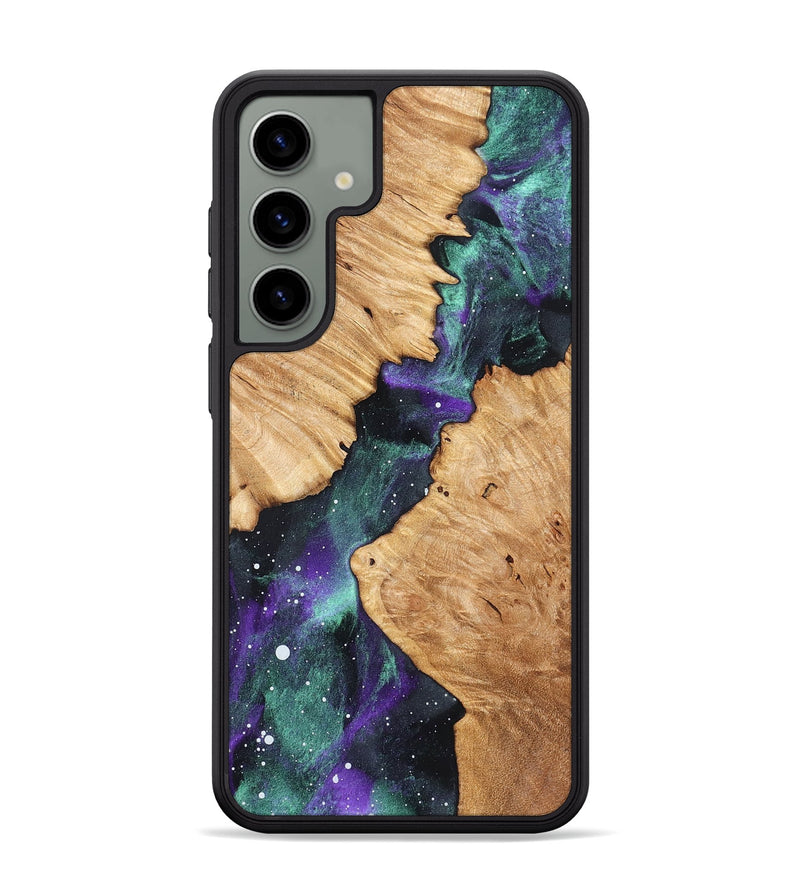 Galaxy S24 Plus Wood Phone Case - Winston (Cosmos, 825036)