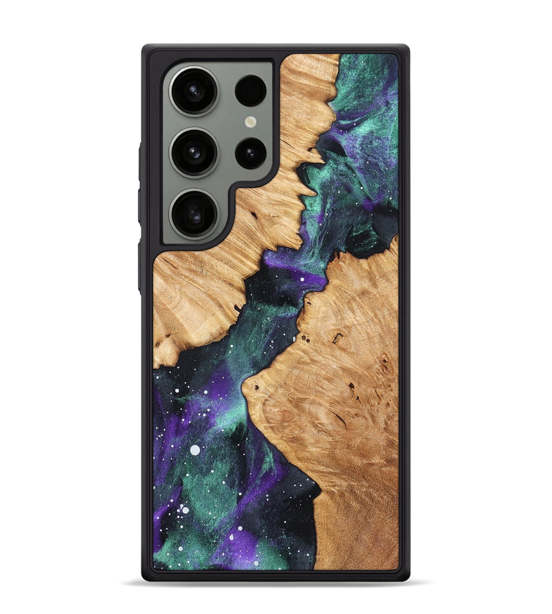 Galaxy S24 Ultra Wood Phone Case - Winston (Cosmos, 825036)
