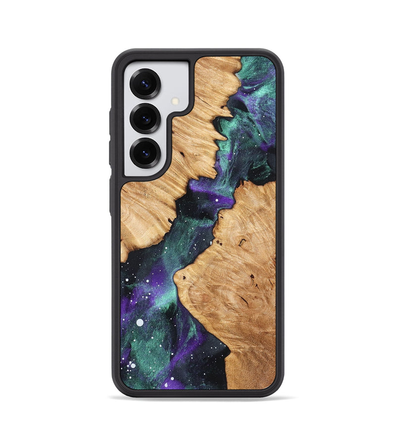 Galaxy S25 Wood Phone Case - Winston (Cosmos, 825036)