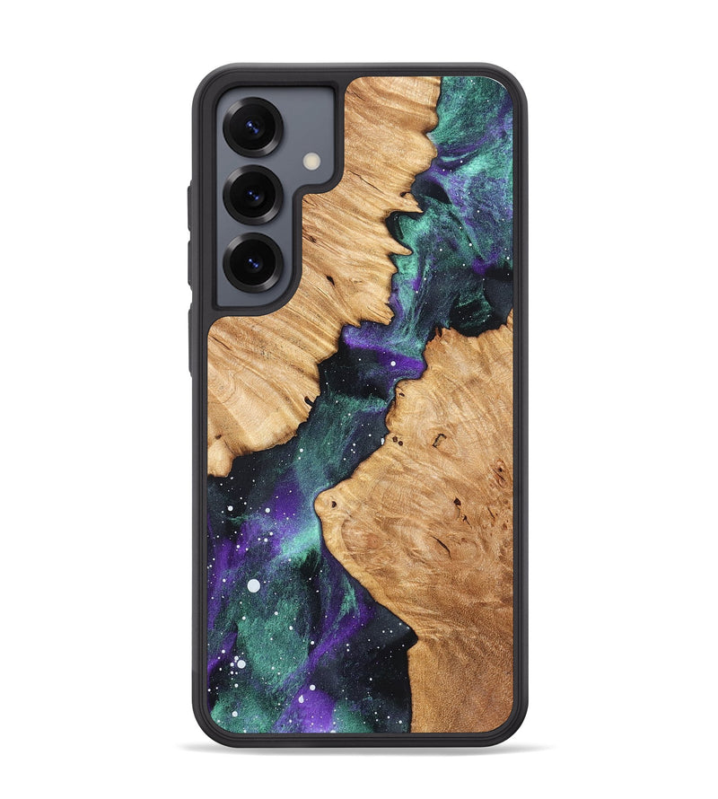Galaxy S25 Plus Wood Phone Case - Winston (Cosmos, 825036)